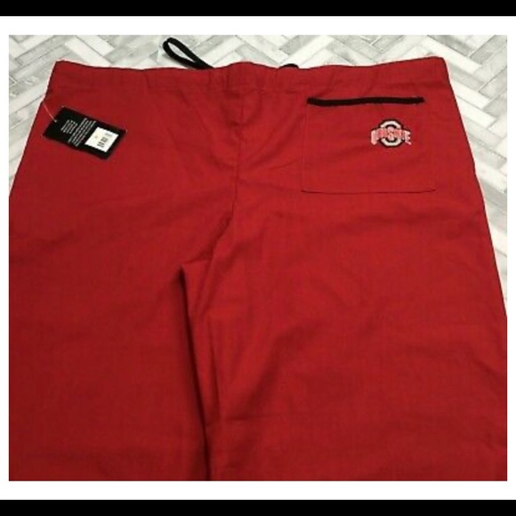 XL Ohio State Scrubs - Pants - Picture 7 of 7